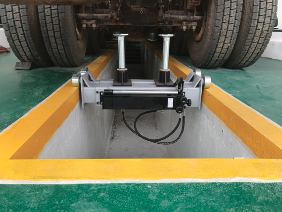 Jacking beam KP118 KP118P KP118NP MI 03