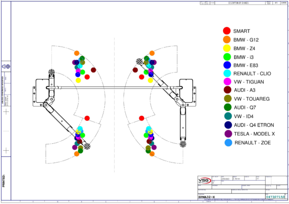 2 post lift spma32 pickup matrix 0473 0715 0 02 