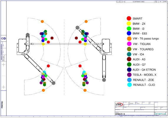 2 post lift spma35 pickup matrix 0473 0711 0 02 