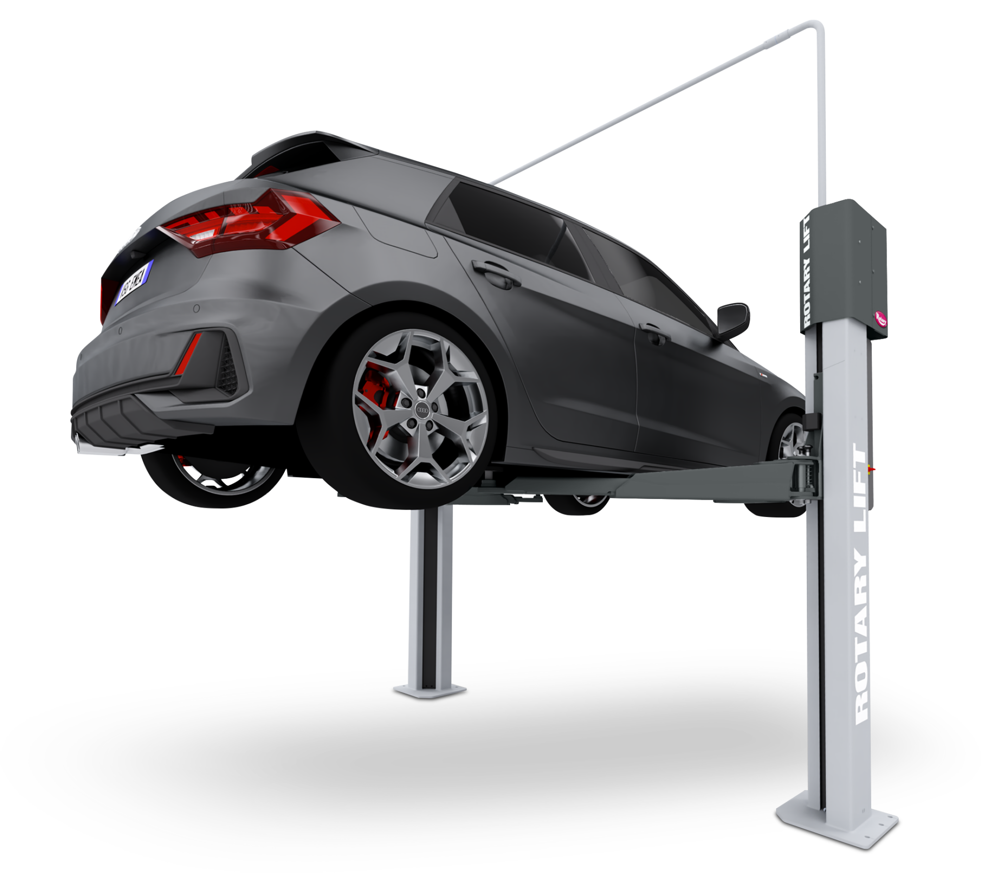 Pont élévateur à 2 colonnes SPMA35-XE