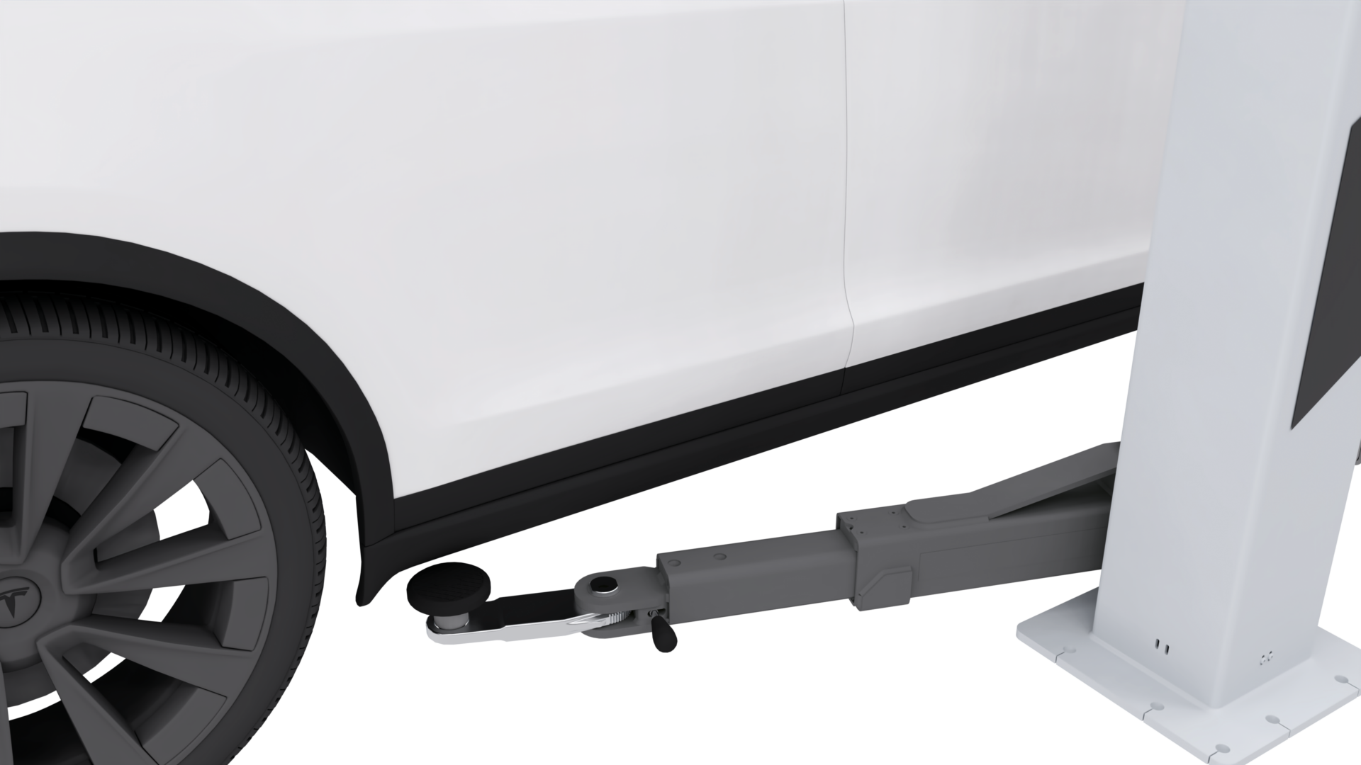 2 post lift spma35 xev standard mode di