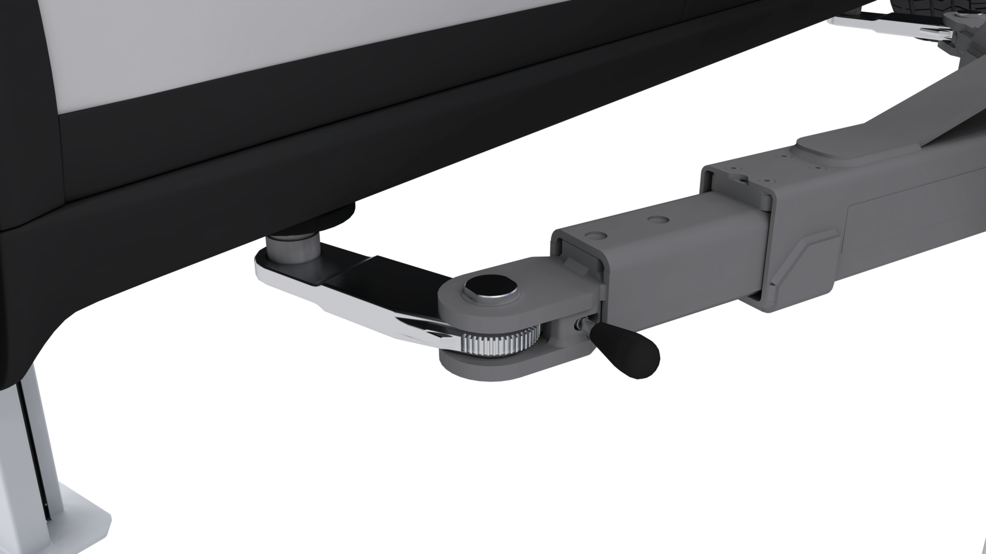 2 post lift spma35 xev 90° mode di