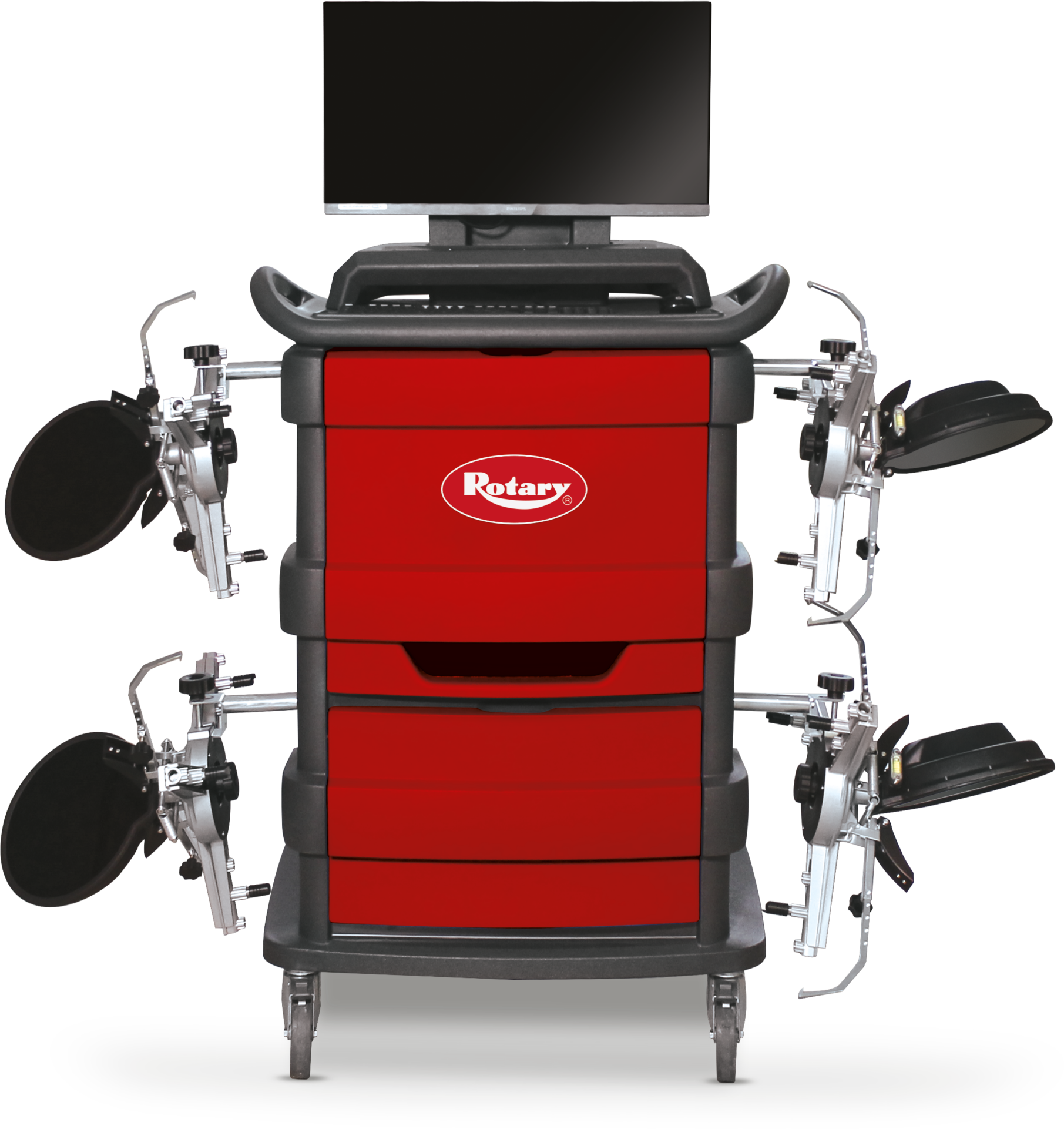 Стенд «сход-развал» 3D SPEED32P HPR.3