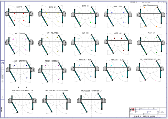 2 post lift spma42 x pickup matrix 0473 0721 0 01  2023 