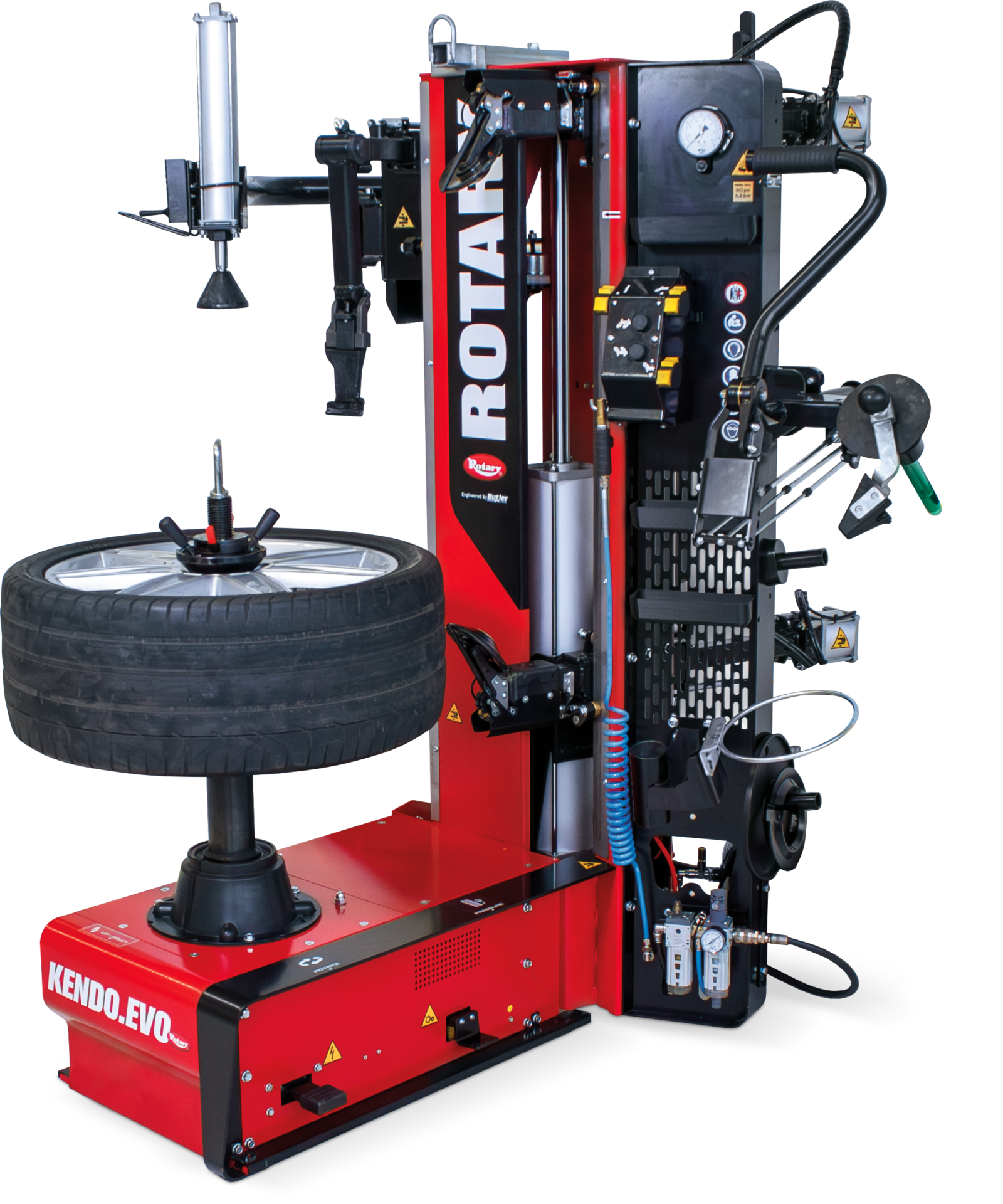 Tyre changer Kendo.Evo Pro