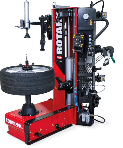 Tyre changer Kendo.Evo Pro