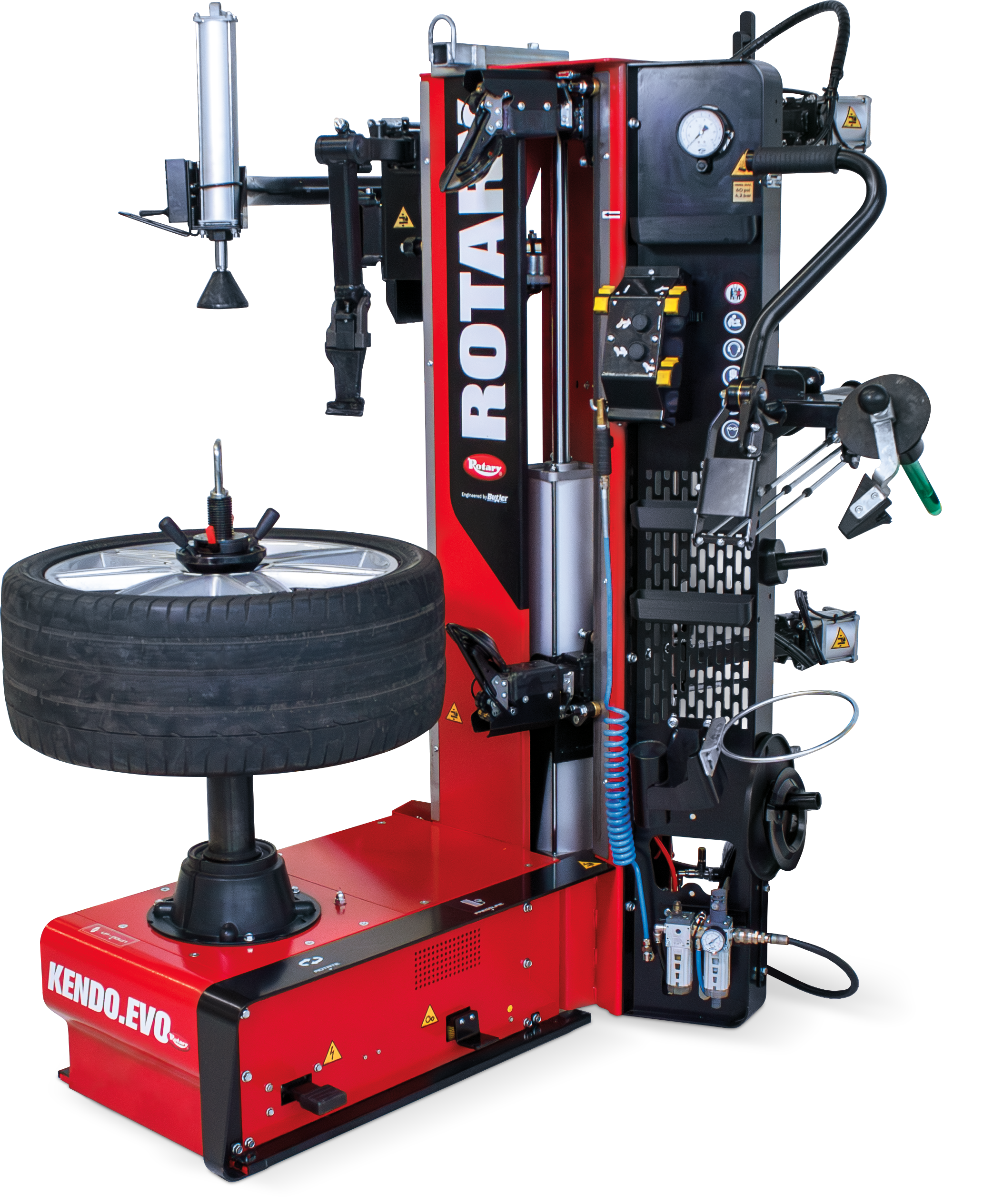 Tyre changer Kendo.Evo Pro