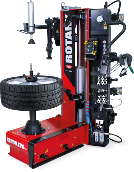 Tyre changer Kendo.Evo-M Pro