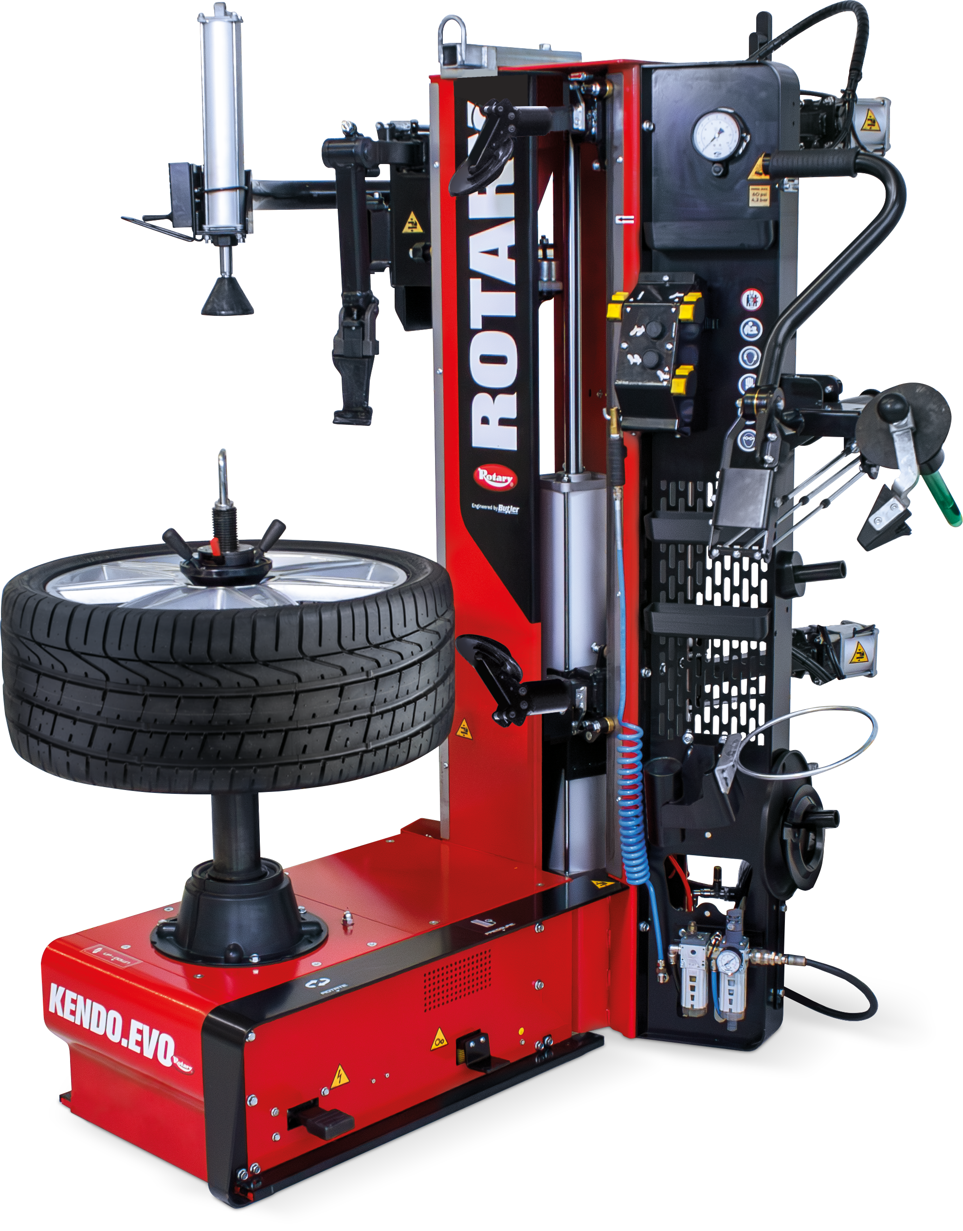 Tyre changer Kendo.Evo-M Pro