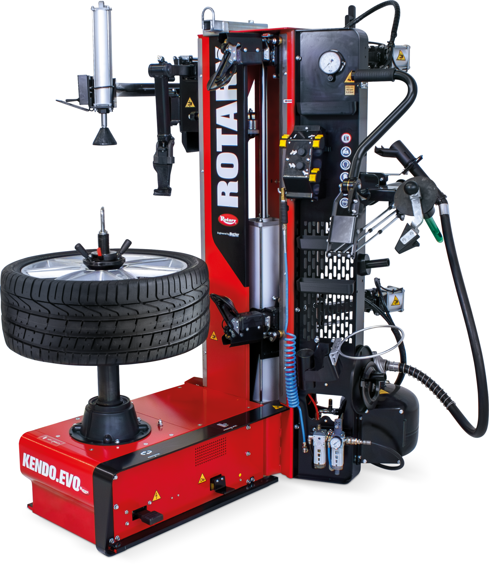 Tyre changer Kendo.EvoFI Pro