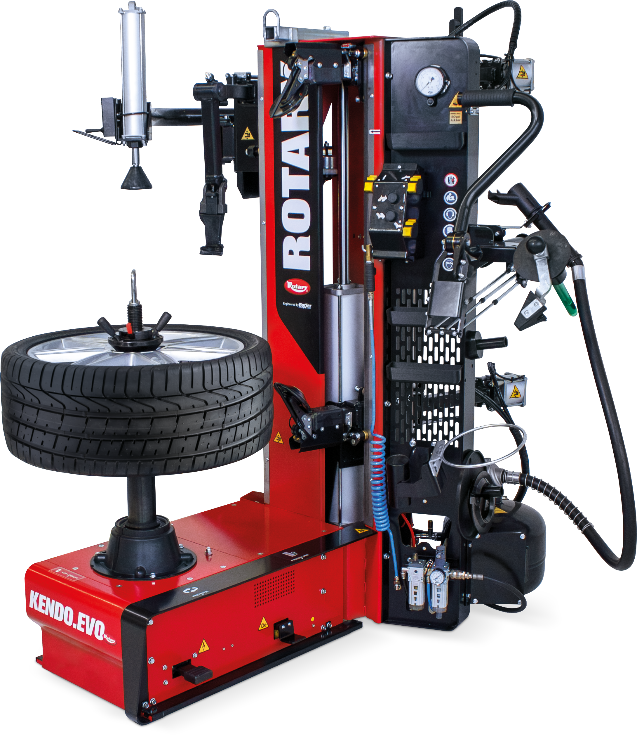 Tyre changer Kendo.EvoFI Pro