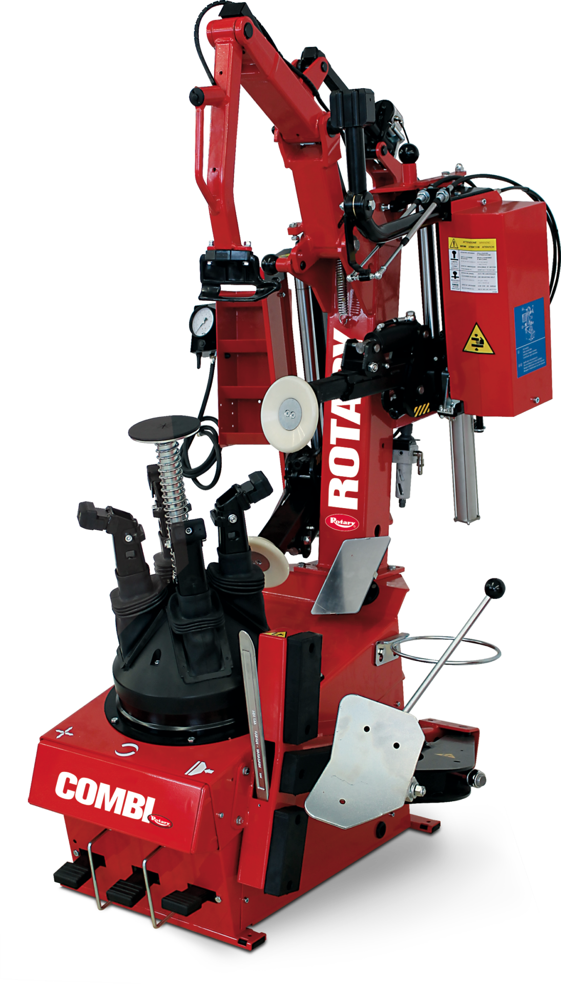 Démonte-pneu Combi.24ELX