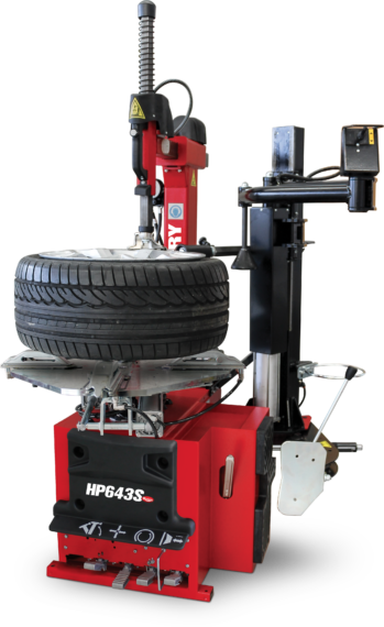 Tyre changer HP643SD.26 Premium