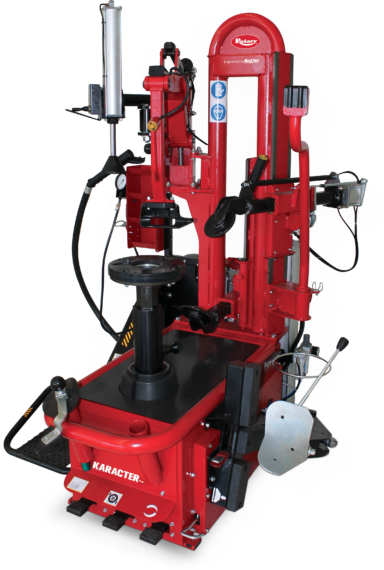 Tyre changer Karacter.LL Premium