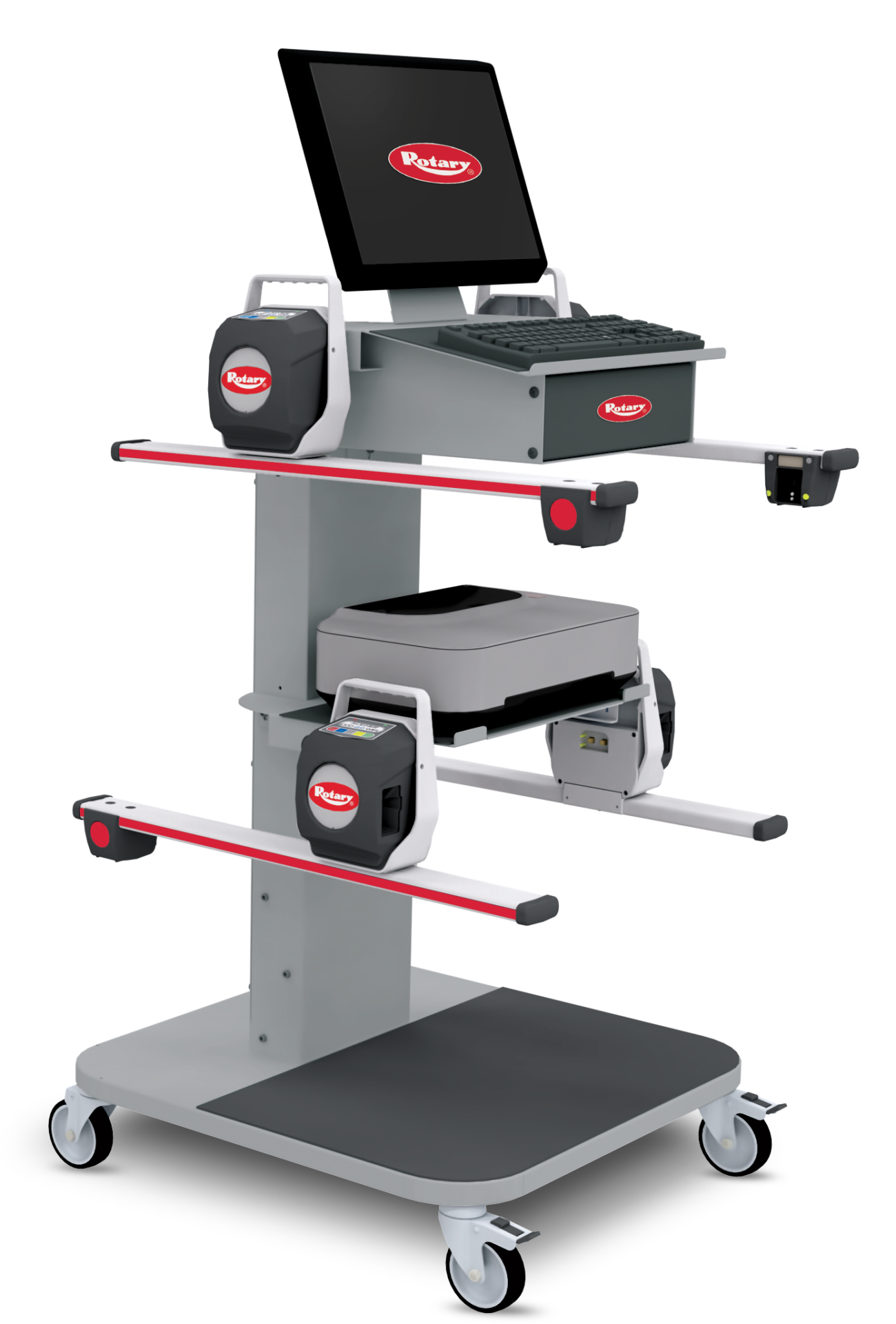 Стенд «сход-развал» CCD SPEED6080WS.3