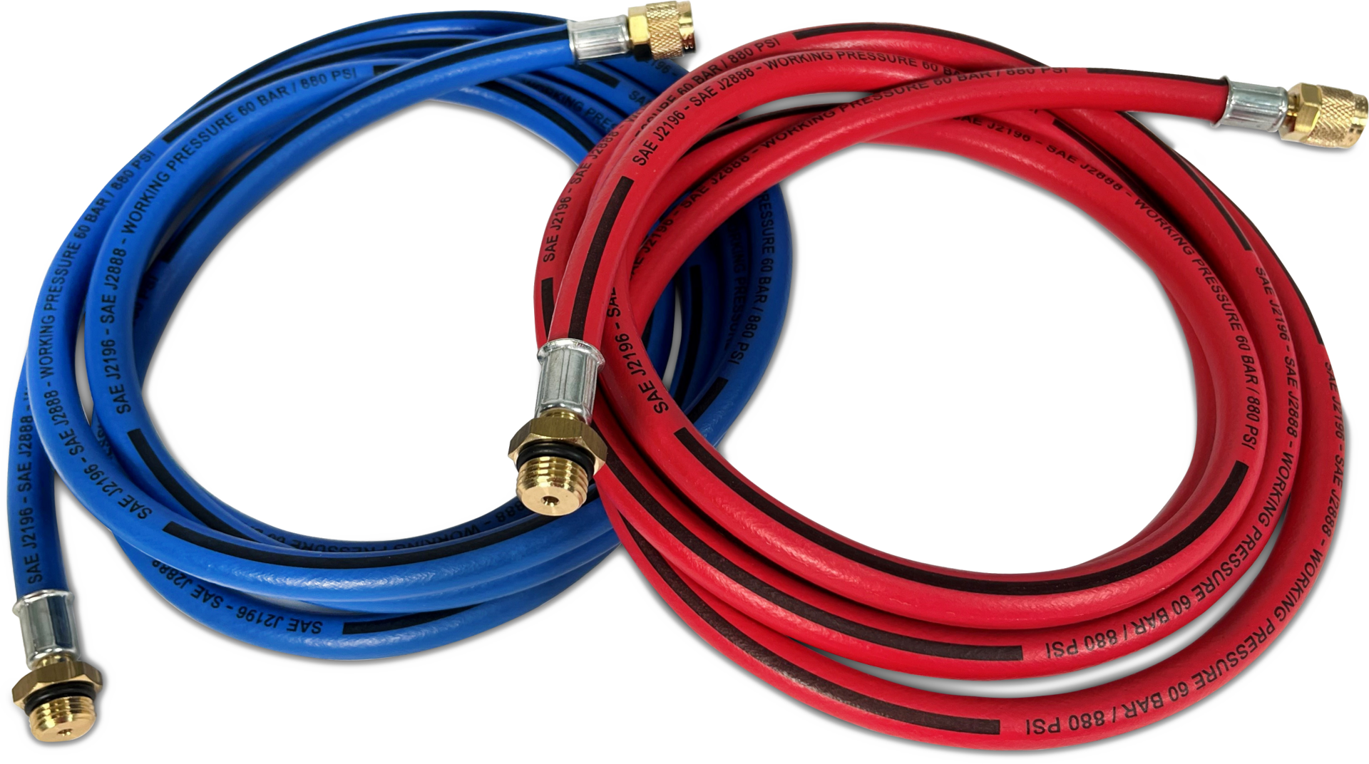 Extension hoses