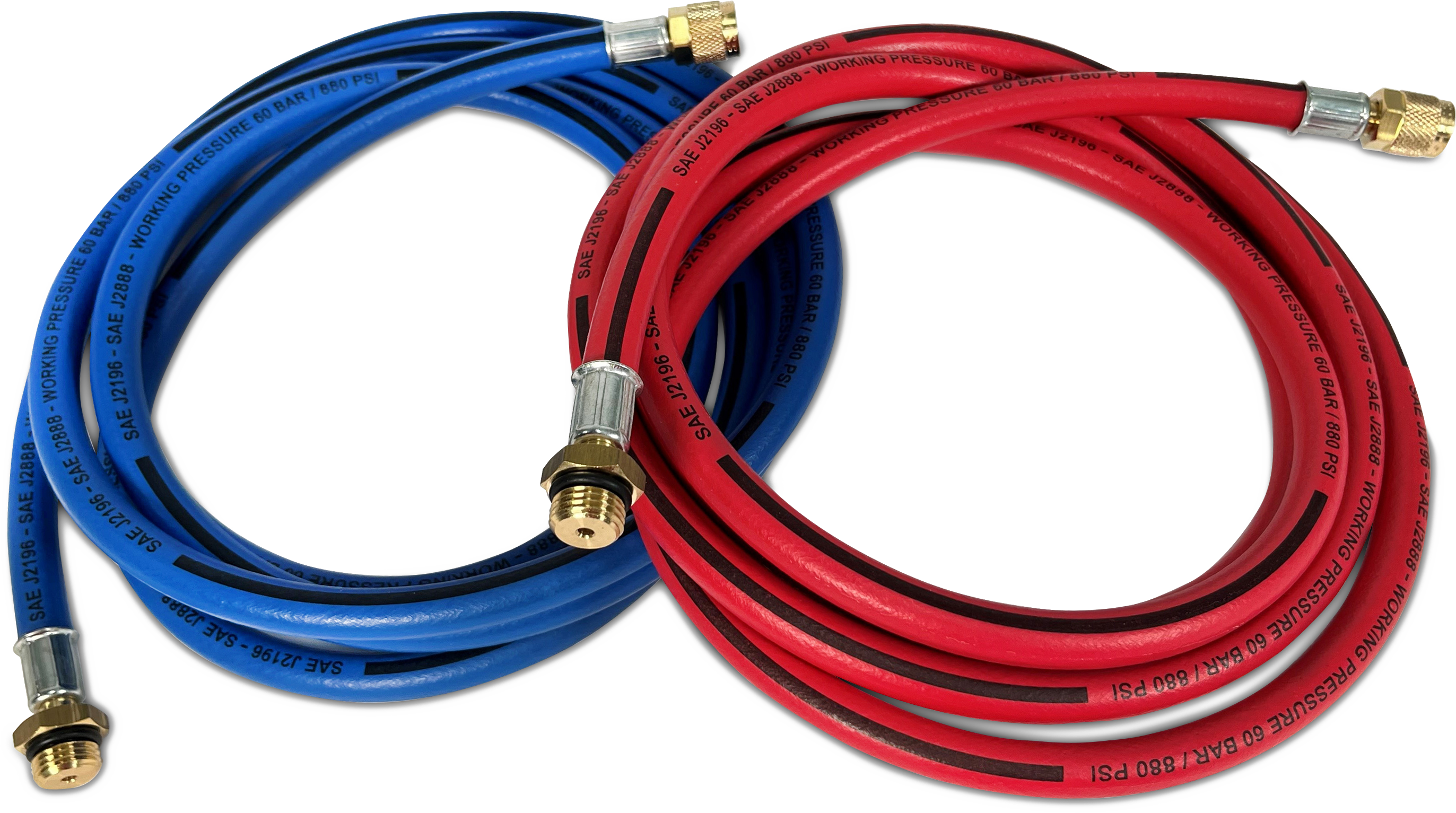 Extension hoses