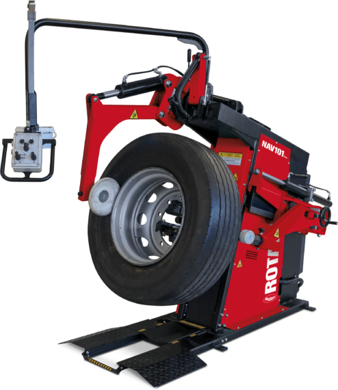 Tyre changer NAV101