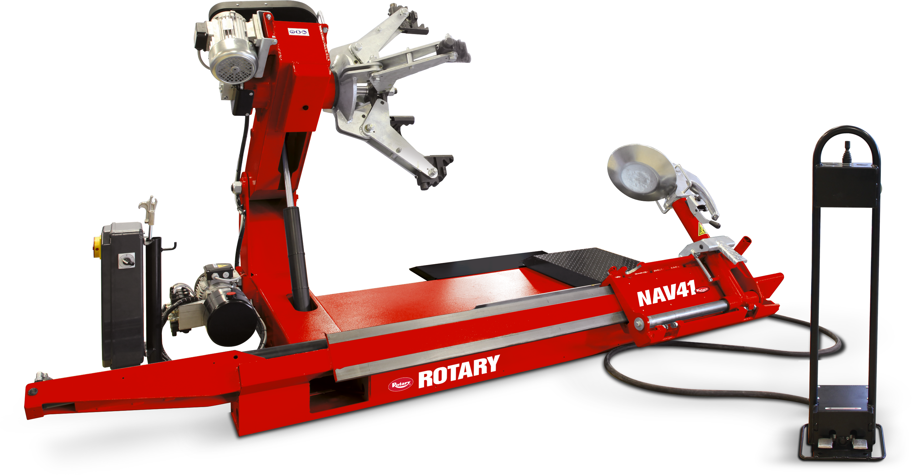 Tyre changer NAV41.13EI