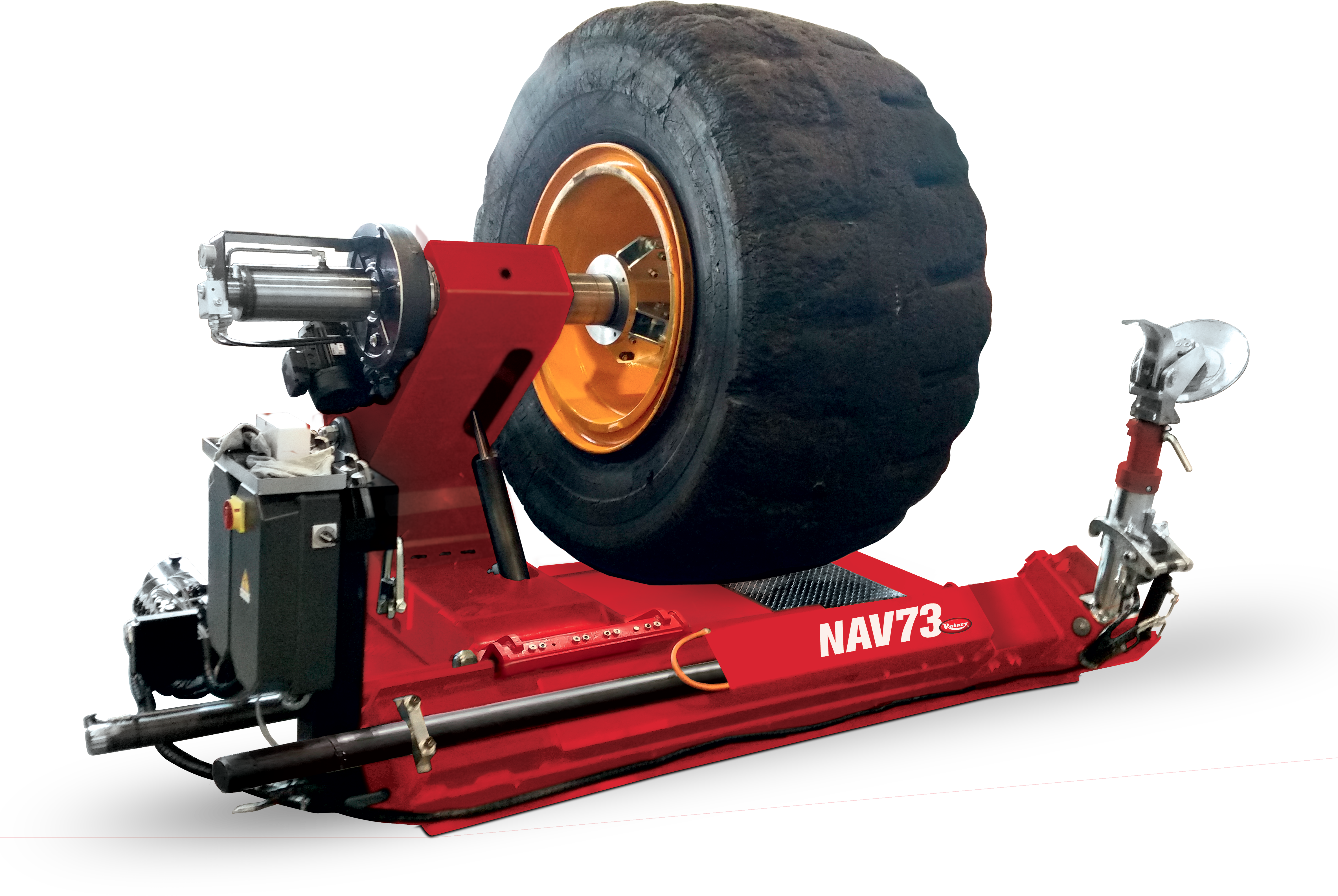 Tyre changer NAV73.17