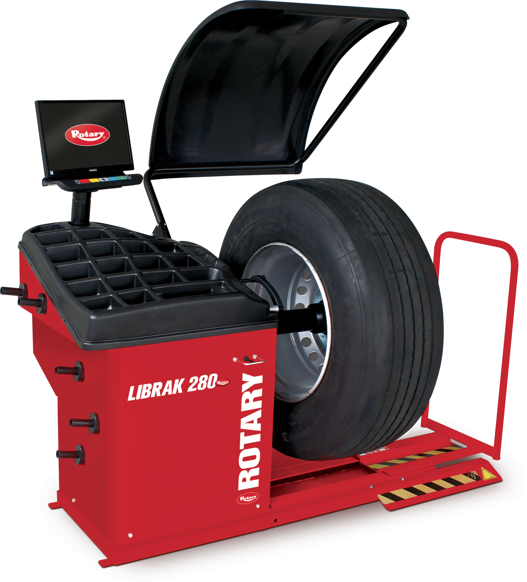 Wheel balancer Librak280RTLC Pro