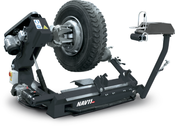 Tyre changer NAV11N