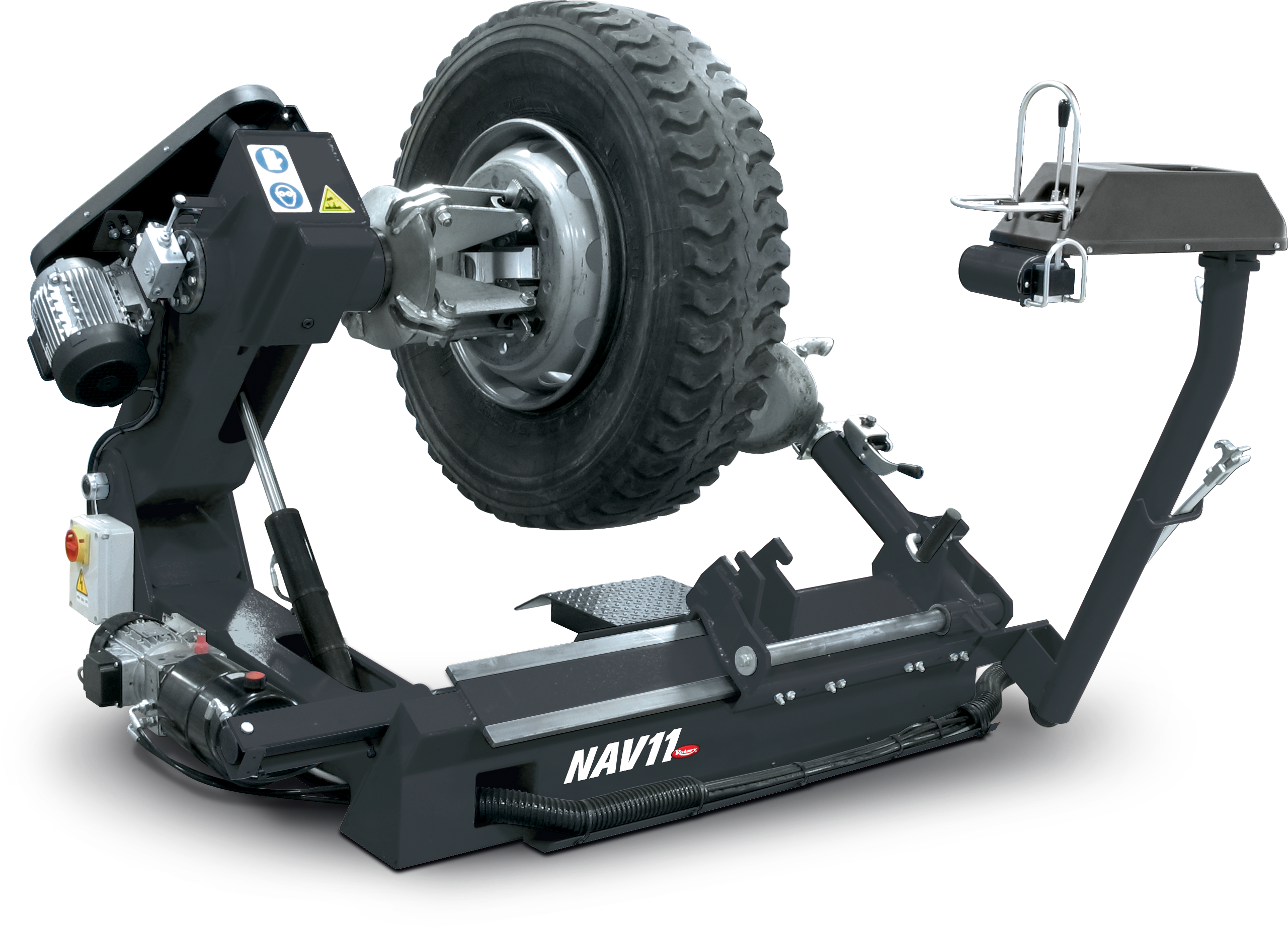 Tyre changer NAV11N