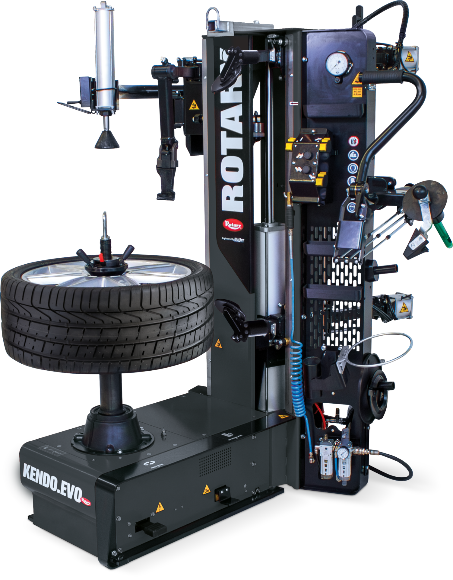 Tyre changer Kendo.Evo-M Pro