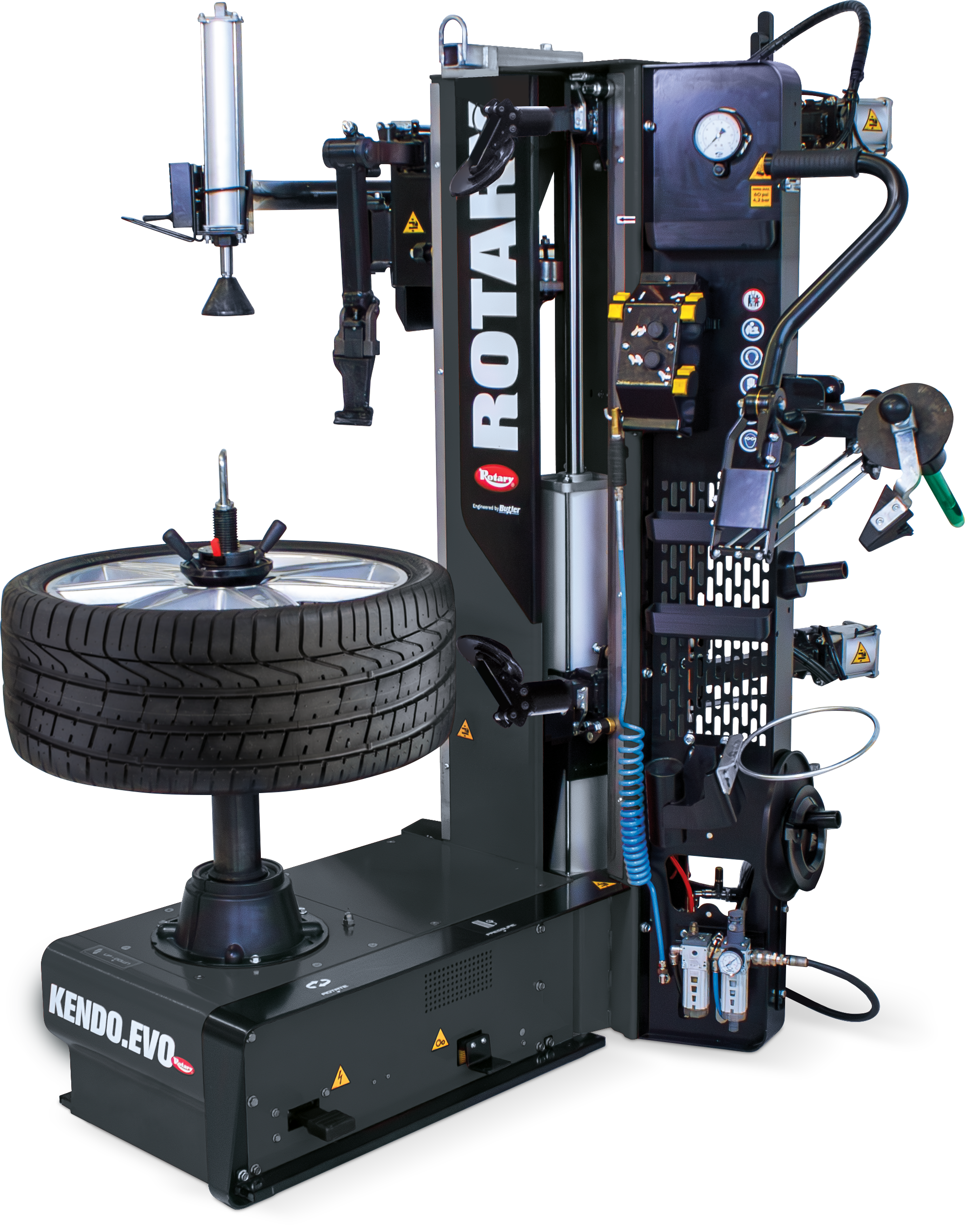 Tyre changer Kendo.Evo-M Pro