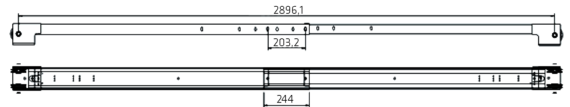 Cross-connection adapter