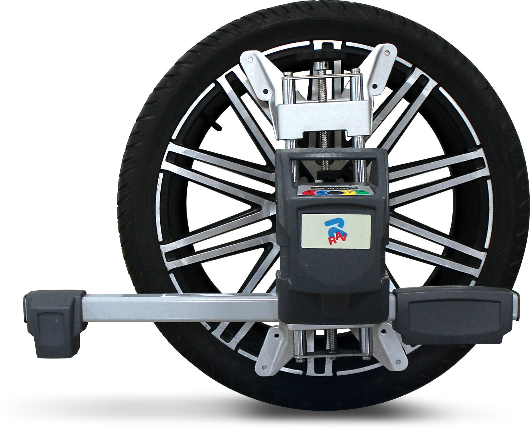 Measuring heads 18422-18423 | front | passenger car Measuring heads 18422-18423 | front | passenger car