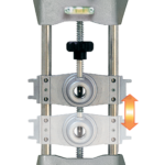 Wheel clamps Truck | 4-point | rim Ø 12 - 28″, tyre Ø min. 700 mm