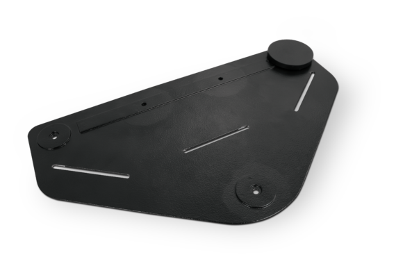 Kit for clamp support