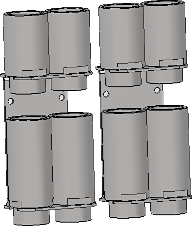 Extensiones de adaptadores