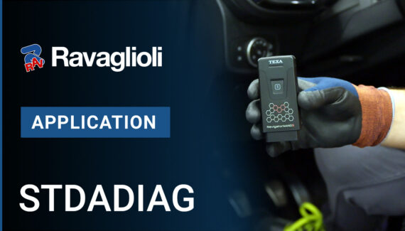 Ravaglioli STDADIAG Diagnostic kit