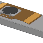 Seat for turntables | plates and slip plates excluded | 1 set