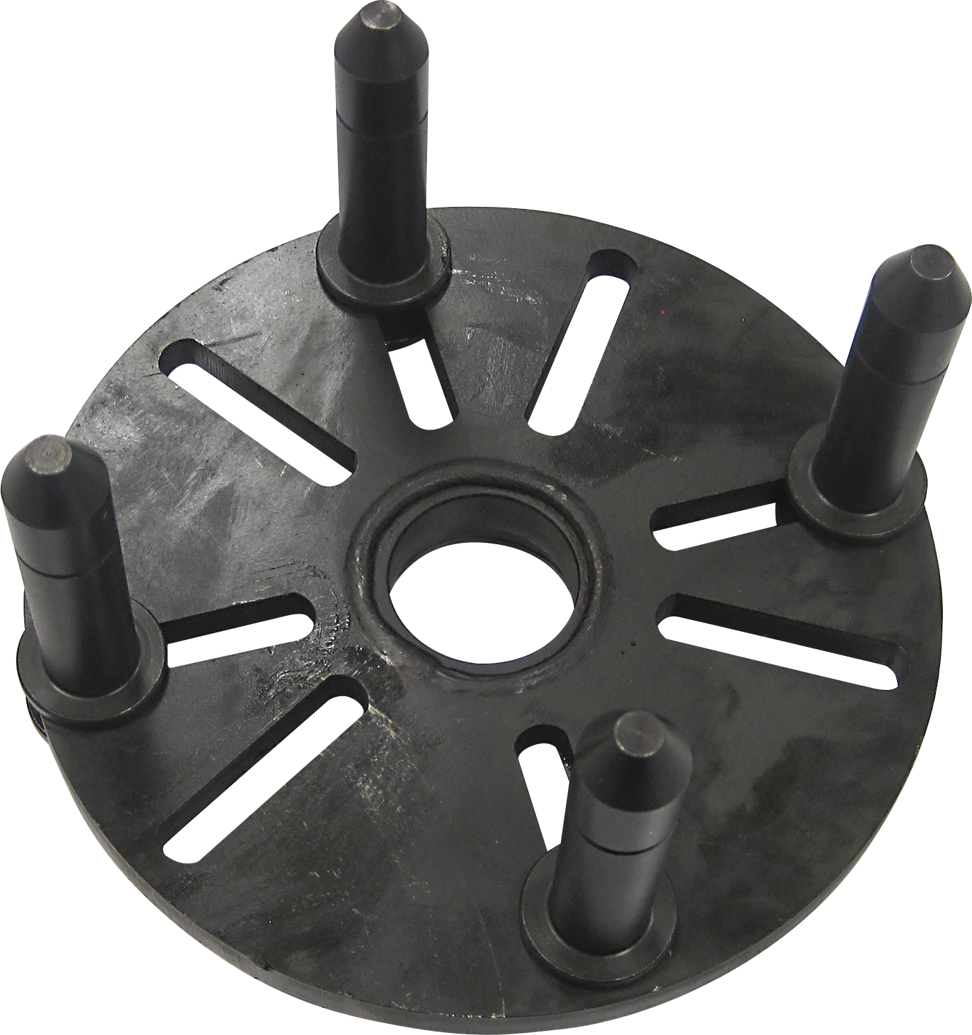 Type clamping flange Universal | for CLAD rims with center hole