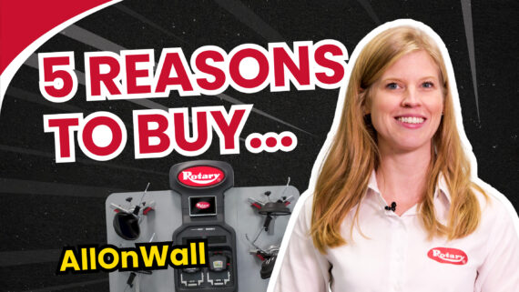 5 reasons to buy rotary allonwall