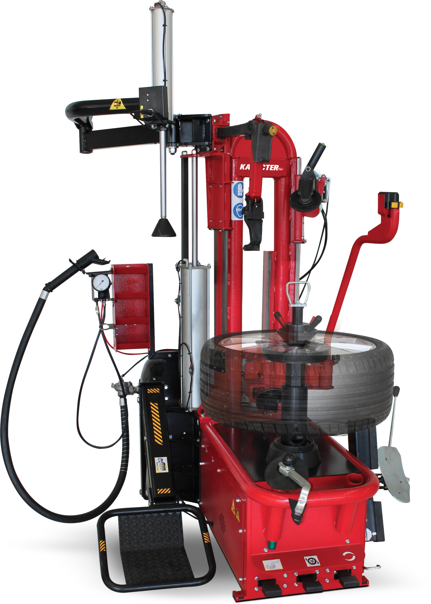 Tyre changer Karacter.LL Premium