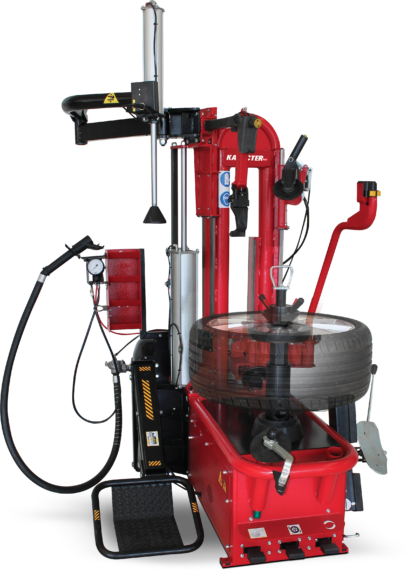 Tyre changer Karacter.LL Premium