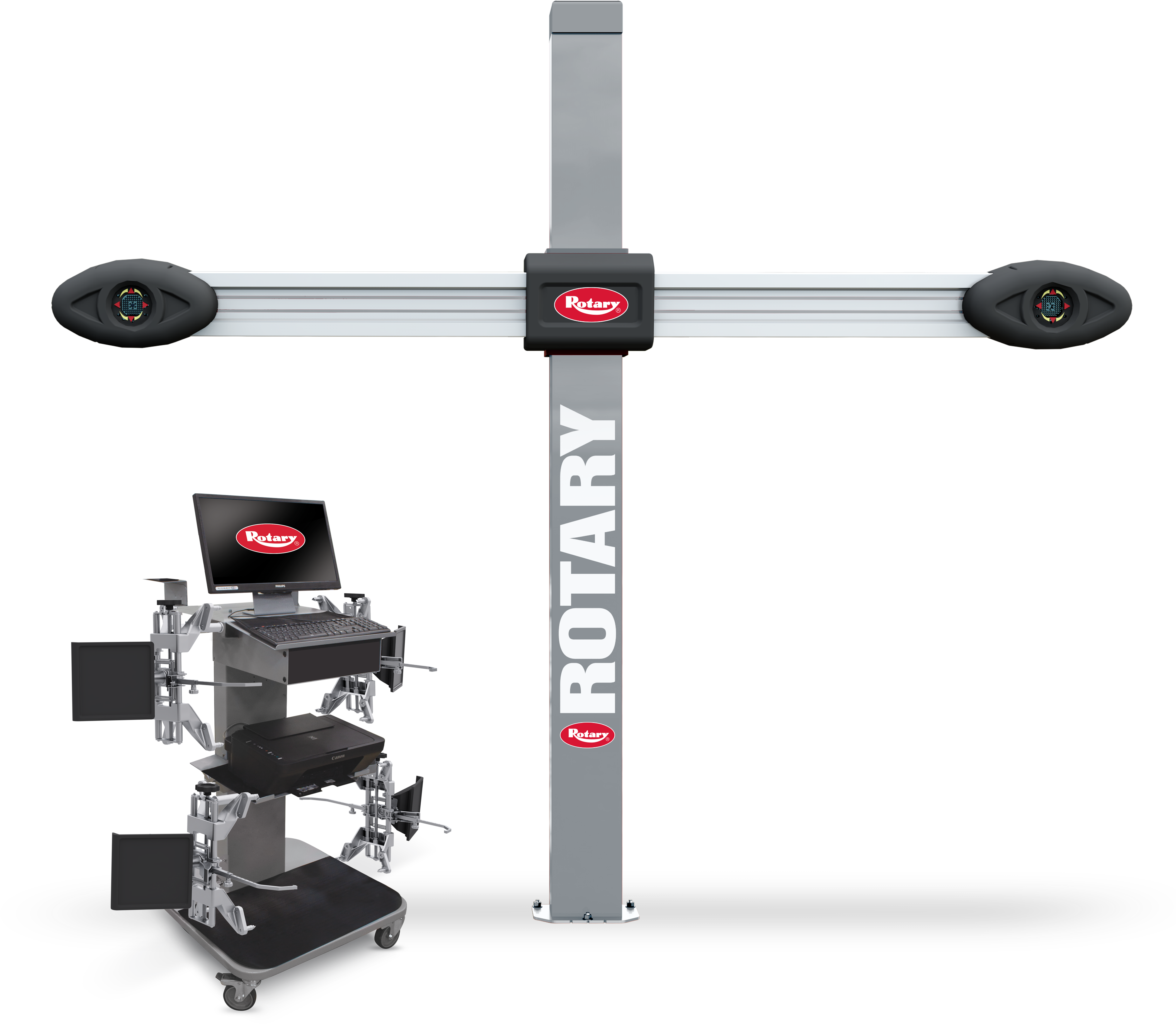 Assetto ruote 3D RAVTD5080WS