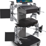 Wheel Aligner ROT3DTOWER4 monitor DI