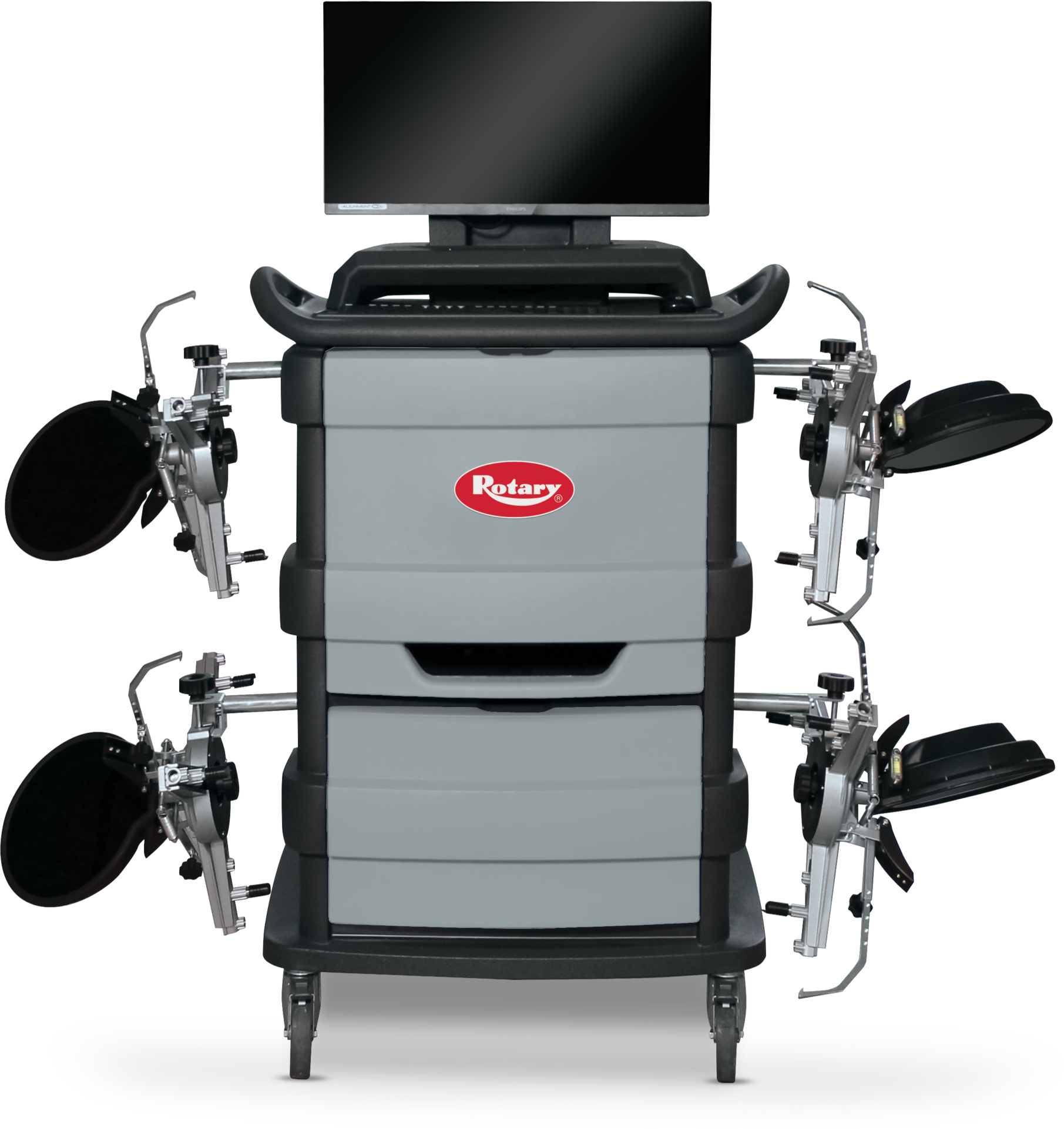 Alineador de ruedas 3D SPEED32P HPR.3