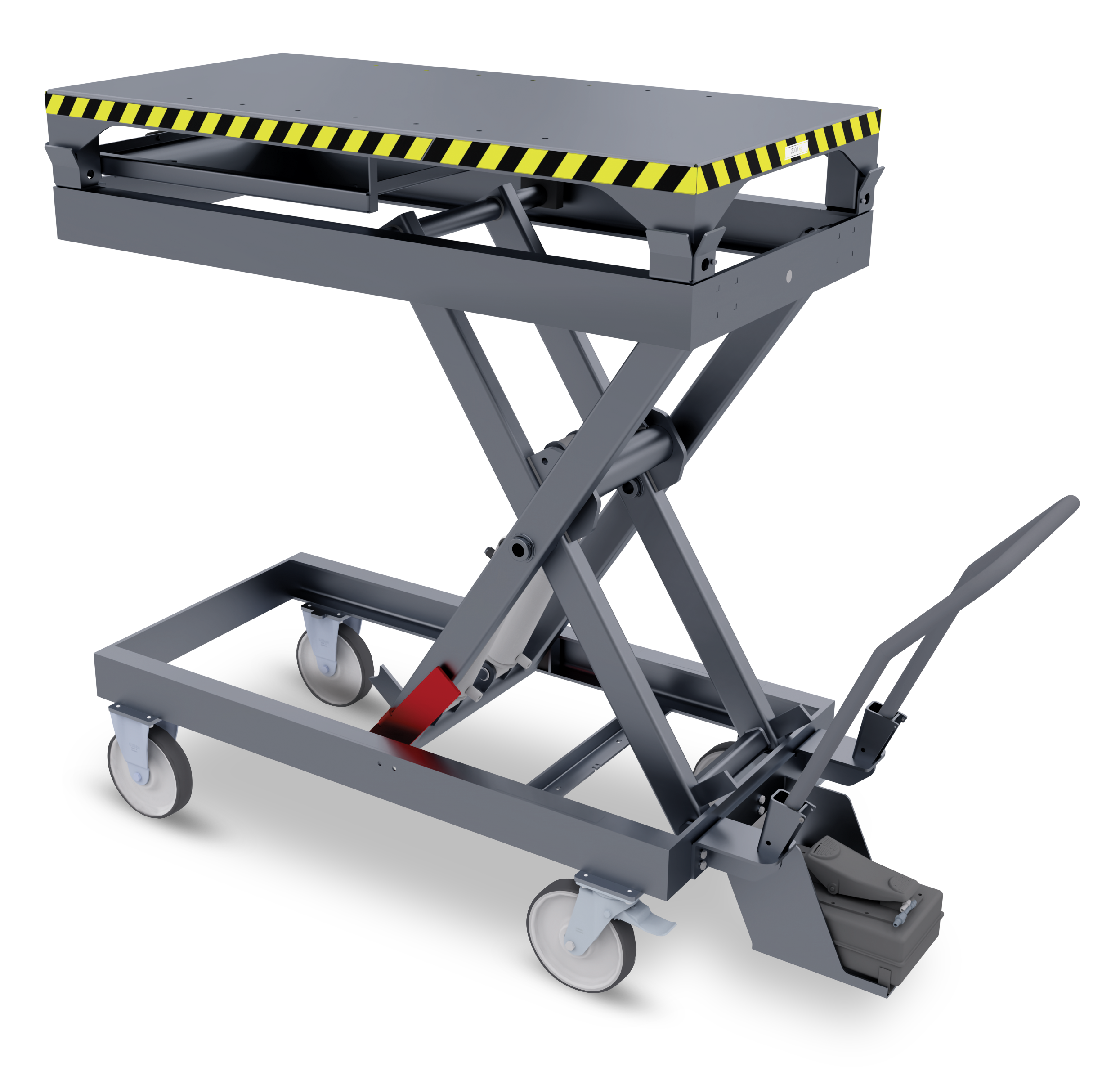 Carrello sollevatore MGE 2.0