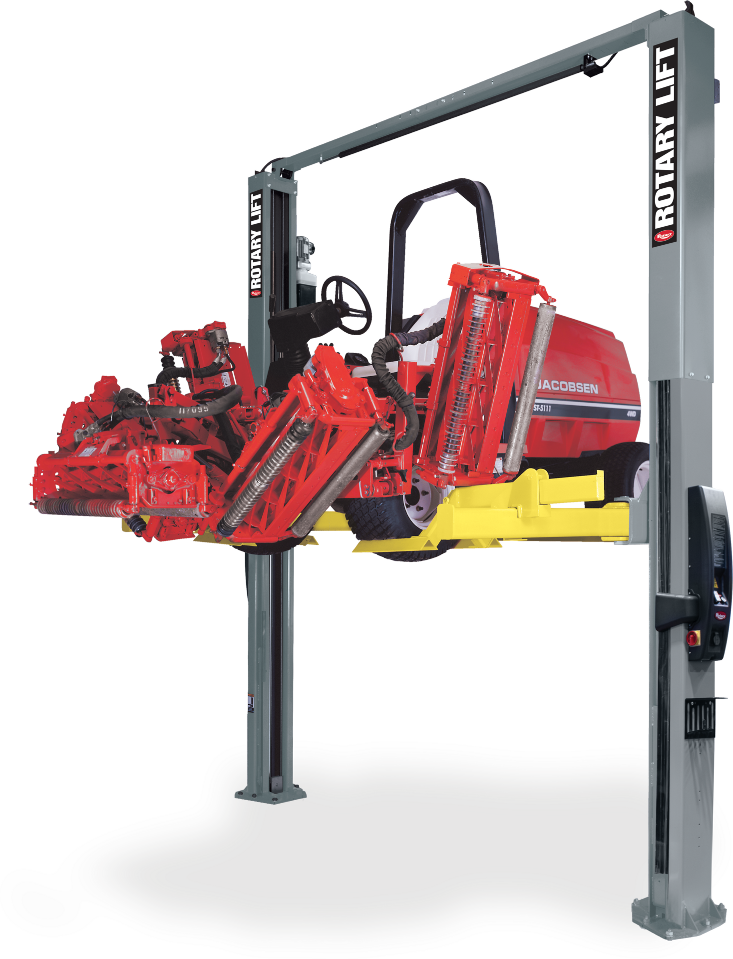 2-post lift TLO7