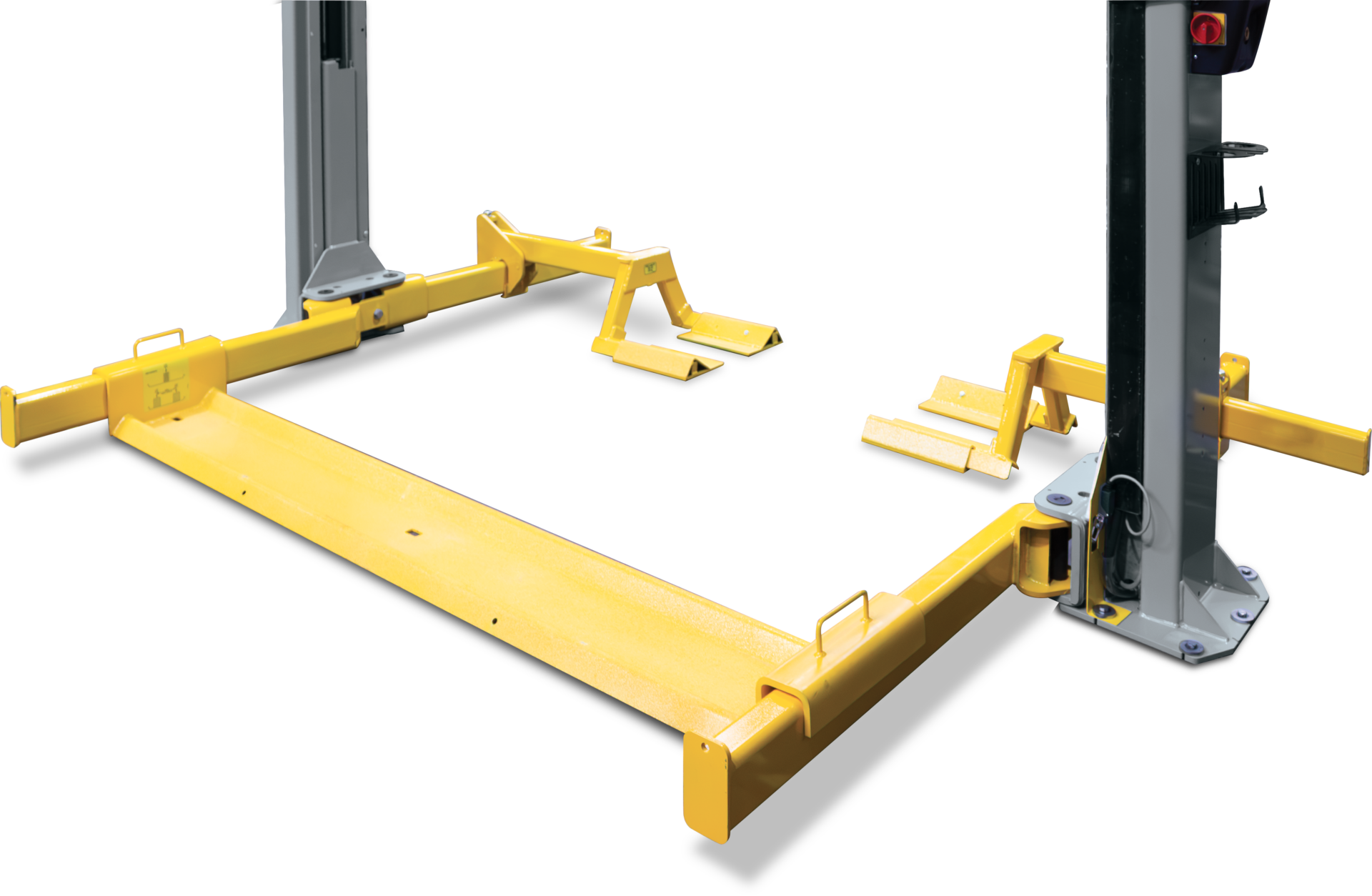 2 Post Lift TLO7 DI