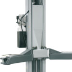 2 Post Lift SPOA40AV Hydraulic system secured DI