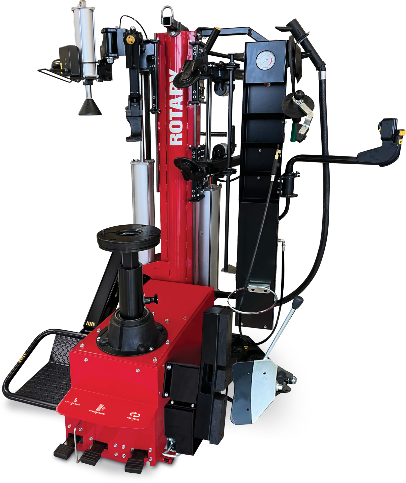 Tyre changer Karacter.Evo Combi Premium Tyre changer Karacter.Evo Combi Premium