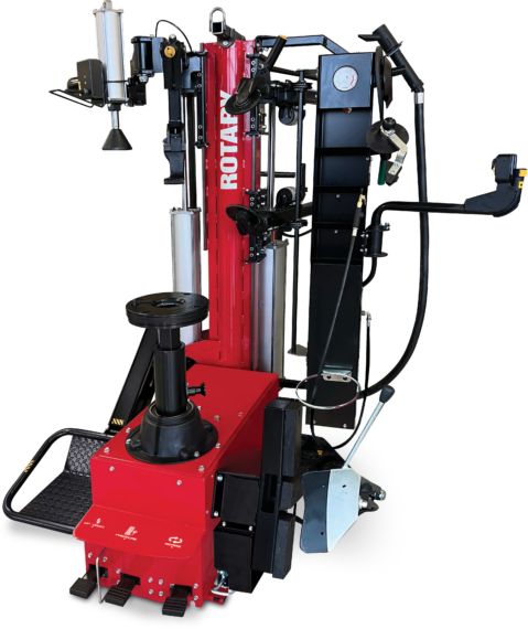 Tyre changer Karacter.Evo Combi Premium