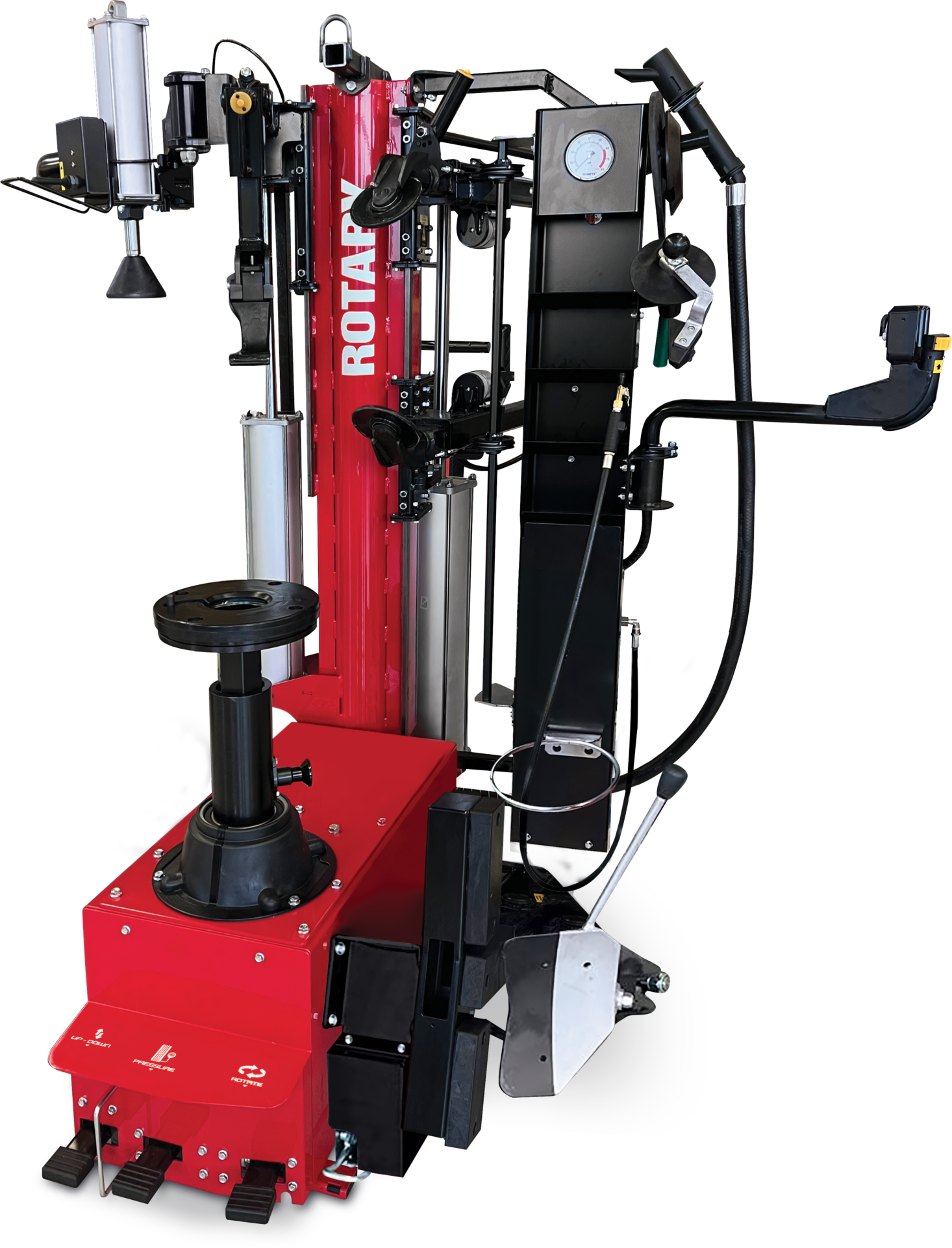 Tyre changer Karacter.Evo Combi Pro Tyre changer Karacter.Evo Combi Pro